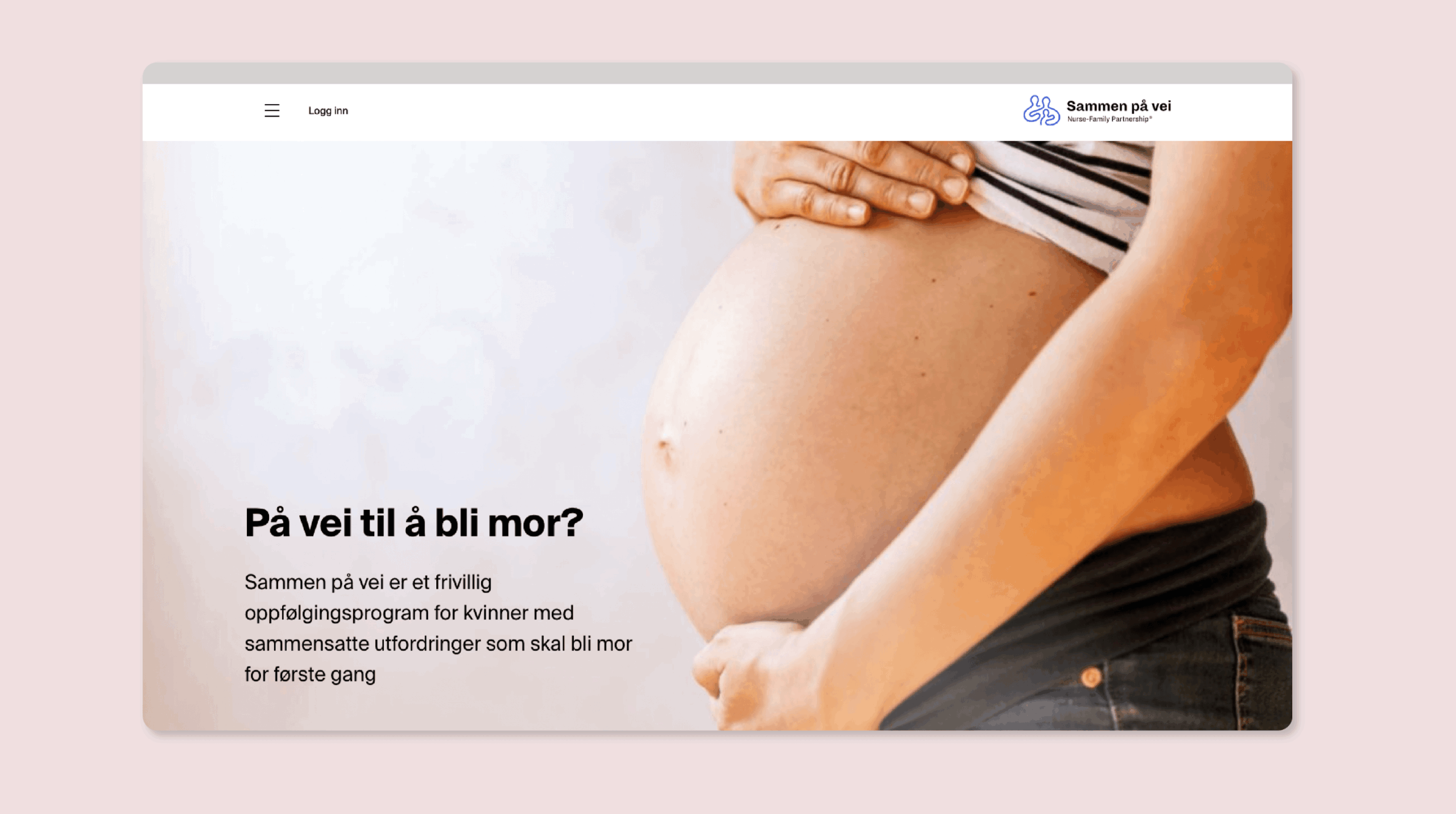 Sammen på vei