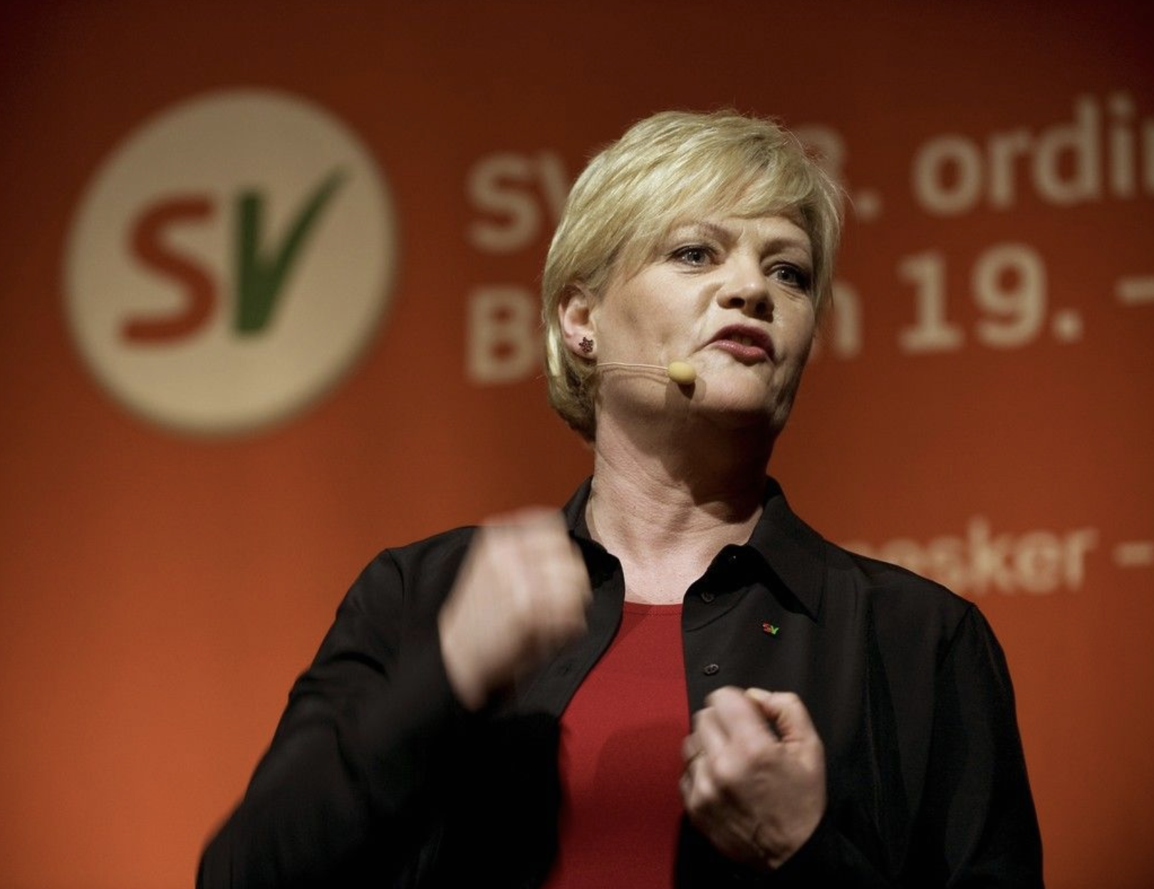 Sosialistisk Venstreparti (SV)